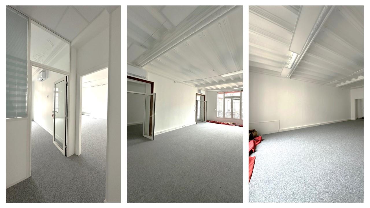Bureau Paris 383m² Location bureau Paris OLBUR2427167 3